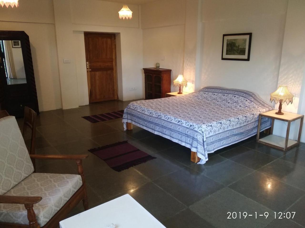 Isai Ambalam Guest House Pondicherry Exterior foto